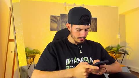 Nils online show from 02-19-26, 04:30