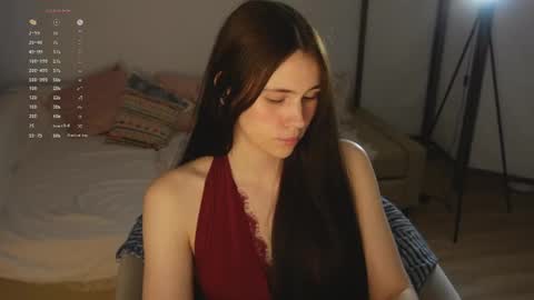 Snapshot of nimfaheart chatting on 06-24-26, 05:56 Jennet online show from 06-24-26, 05:56