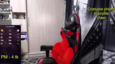 Nimfeya online show from 02-25-26, 07:40