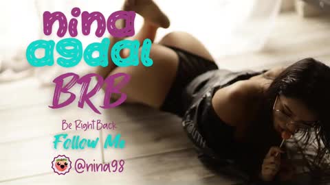 NINA online show from 02-20-25, 06:35