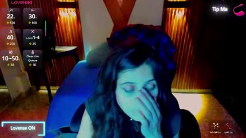 Snapshot of nina_daft chatting on 07-28-26, 06:20 Nina online show from 07-28-26, 06:20