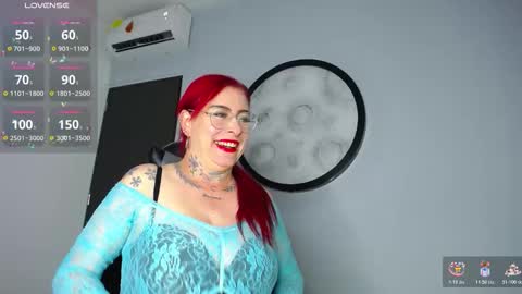nina_foxx02 online show from 12-02-25, 07:53