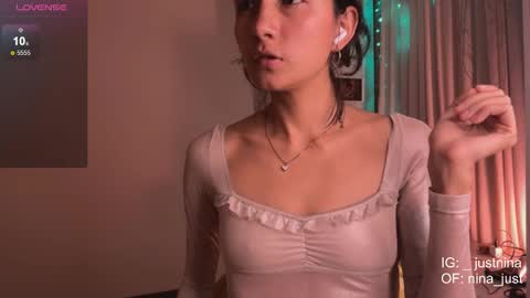 Nina.  online show from 12-01-24, 11:58