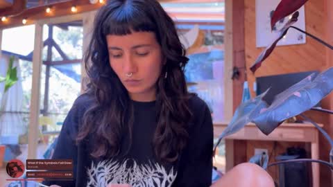 Nina.  online show from 02-10-26, 09:19