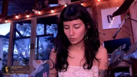 Nina.  online show from 02-28-26, 10:22