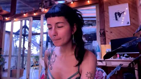 Nina.  online show from 03-19-26, 09:19