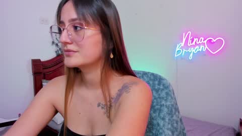 Snapshot of ninabryon1 chatting on 01-13-25, 04:51 Nina online show from 01-13-25, 04:51
