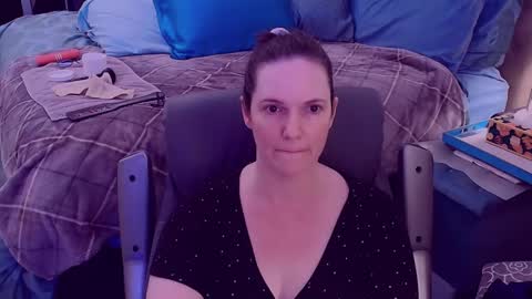 Nina Jaymes online show from 02-21-25, 01:33