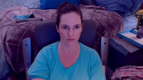 Nina Jaymes online show from 03-12-25, 12:10