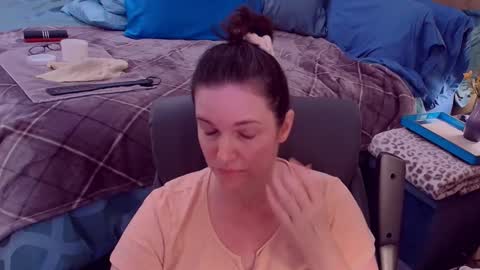 Nina Jaymes online show from 10-13-25, 12:21