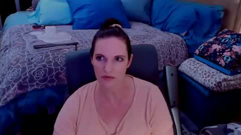 Snapshot of ninajaymes chatting on 06-22-26, 12:45 Nina Jaymes online show from 06-22-26, 12:45