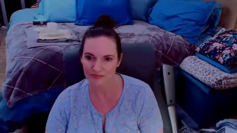 Snapshot of ninajaymes chatting on 06-25-26, 07:46 Nina Jaymes online show from 06-25-26, 07:46