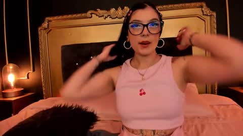 Nina online show from 02-25-26, 07:23