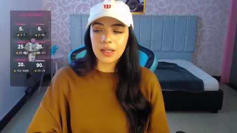 Ninfa  online show from 01-09-25, 08:44