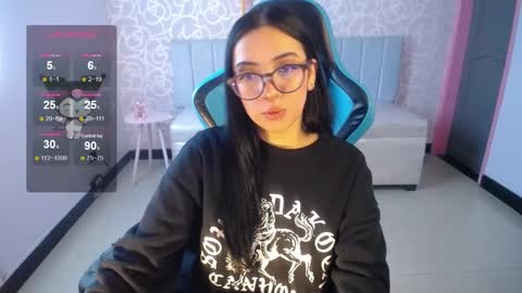 Ninfa  online show from 01-30-25, 11:11