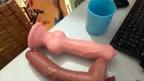 Ninfo Puta online show from 12-23-25, 10:13