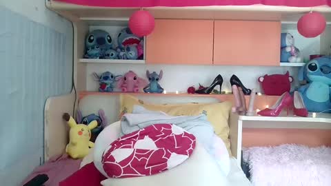 SunnyNatalie Wang online show from 01-14-25, 07:38