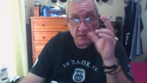 Dennis online show from 10-14-25, 03:57