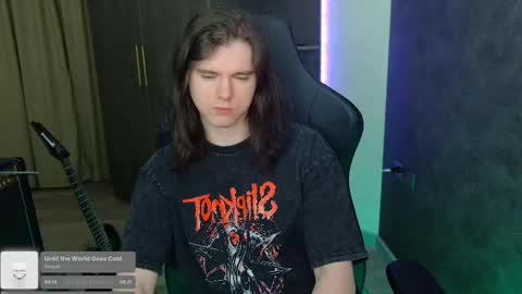 nitroshade online show from 02-08-25, 12:06