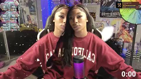 NIVIA WOLFE online show from 12-05-25, 12:47