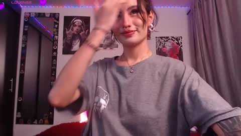 Nixxie  online show from 09-12-25, 11:15