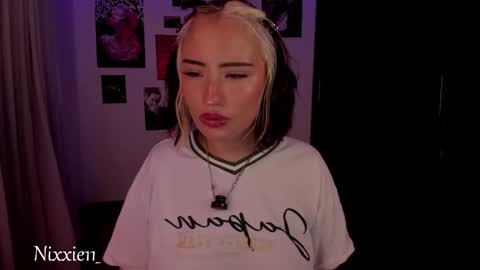 Nixxie  online show from 03-07-26, 02:30