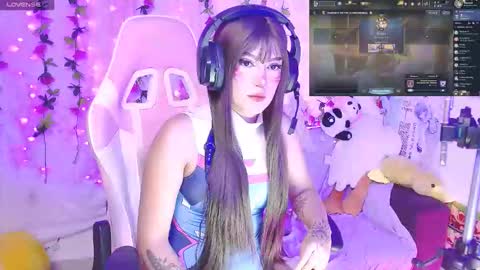 Nixy Sama online show from 01-17-26, 01:32