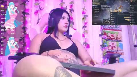 Snapshot of nixy_sama chatting on 04-27-26, 03:04 Nixy Sama online show from 04-27-26, 03:04
