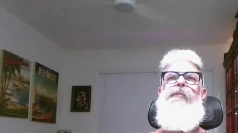 Snapshot of njdbear chatting on 07-30-26, 12:31 Don online show from 07-30-26, 12:31