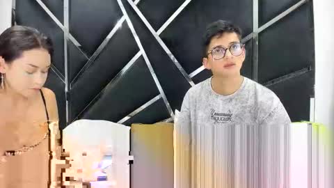 NoaandArez online show from 01-16-26, 04:27