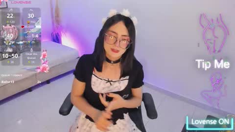 Anna Cherry online show from 11-27-25, 04:03