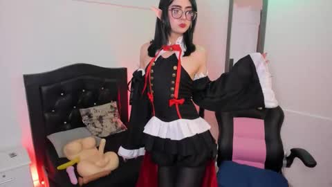 Anna Cherry online show from 12-23-25, 03:15