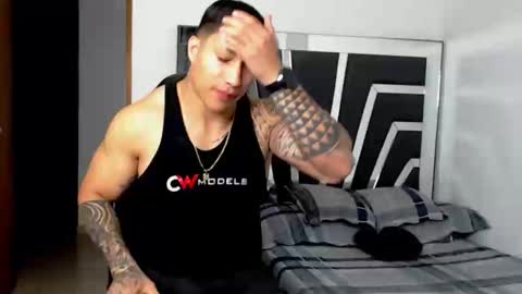 Noah Harris01 online show from 01-25-25, 12:59