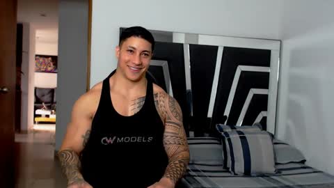 Noah Harris01 online show from 02-11-25, 04:02