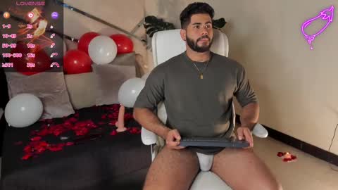 Noah online show from 02-14-25, 05:57