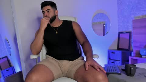 Noah online show from 03-08-25, 01:25