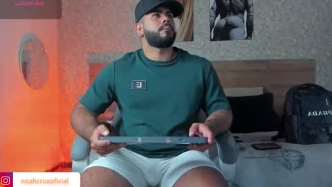 Noah online show from 10-10-25, 07:57