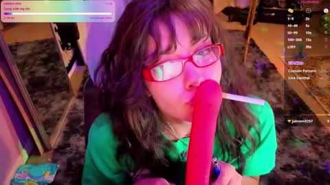 Snapshot of nobunny_owenz chatting on 05-20-26, 03:24 Nobunny online show from 05-20-26, 03:24