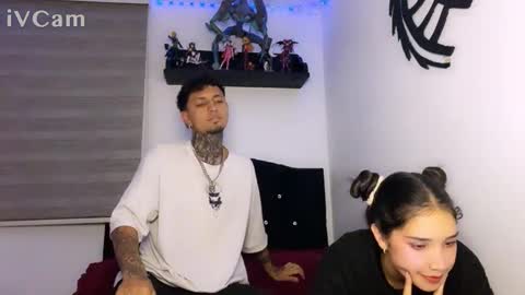 Jean Y Isa online show from 11-22-25, 05:17