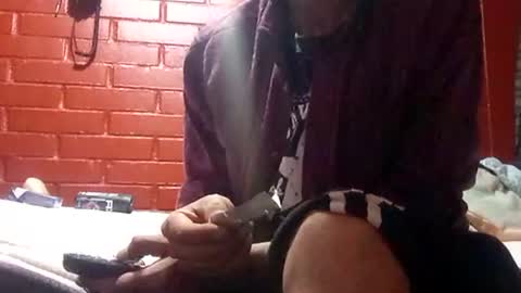 nocturnus1980 online show from 12-19-25, 06:42