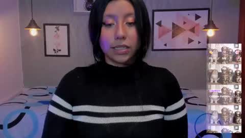 Snapshot of nohemi_louse chatting on 03-11-25, 09:26 Nohemi online show from 03-11-25, 09:26