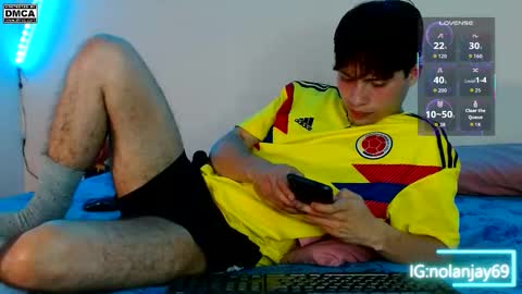 NolanJay69 online show from 11-22-25, 09:36