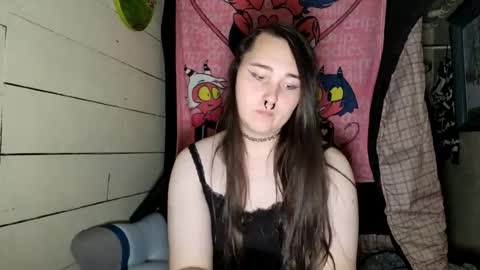 nonbinarybeauty20 online show from 06-25-26, 07:57