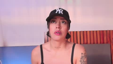 Nora Da Silva online show from 12-02-25, 01:28