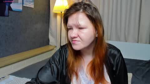 Snapshot of nora_lovvv chatting on 10-18-25, 10:27 Nora online show from 10-18-25, 10:27