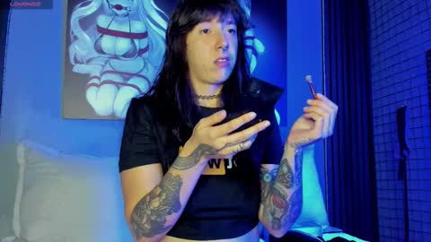 Nora Temptress online show from 03-20-26, 08:46