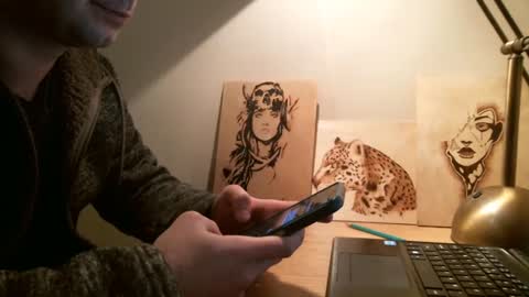 norbertopl87 online show from 01-19-25, 02:38
