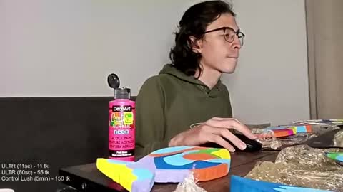 Norehg online show from 07-26-26, 02:31
