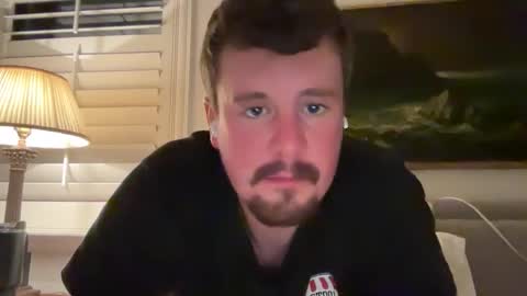 Liam online show from 02-16-26, 06:53