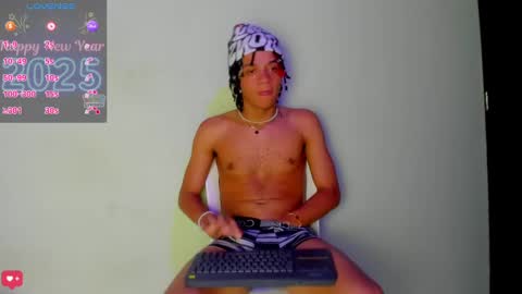 HOFFMAN online show from 01-07-25, 03:44